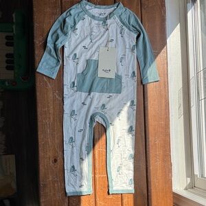 Kyte BABY Blue Heron